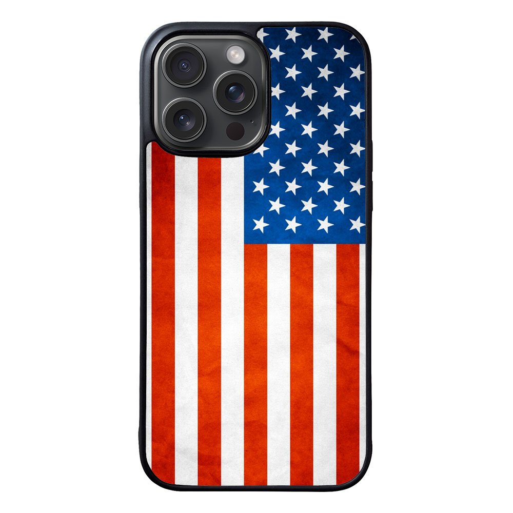 American Flag Case iPhone 15 Pro Max BC1967