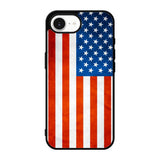 American Flag iPhone 16e Case BC1967