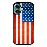 American Flag Case iPhone 16 Plus BC1967