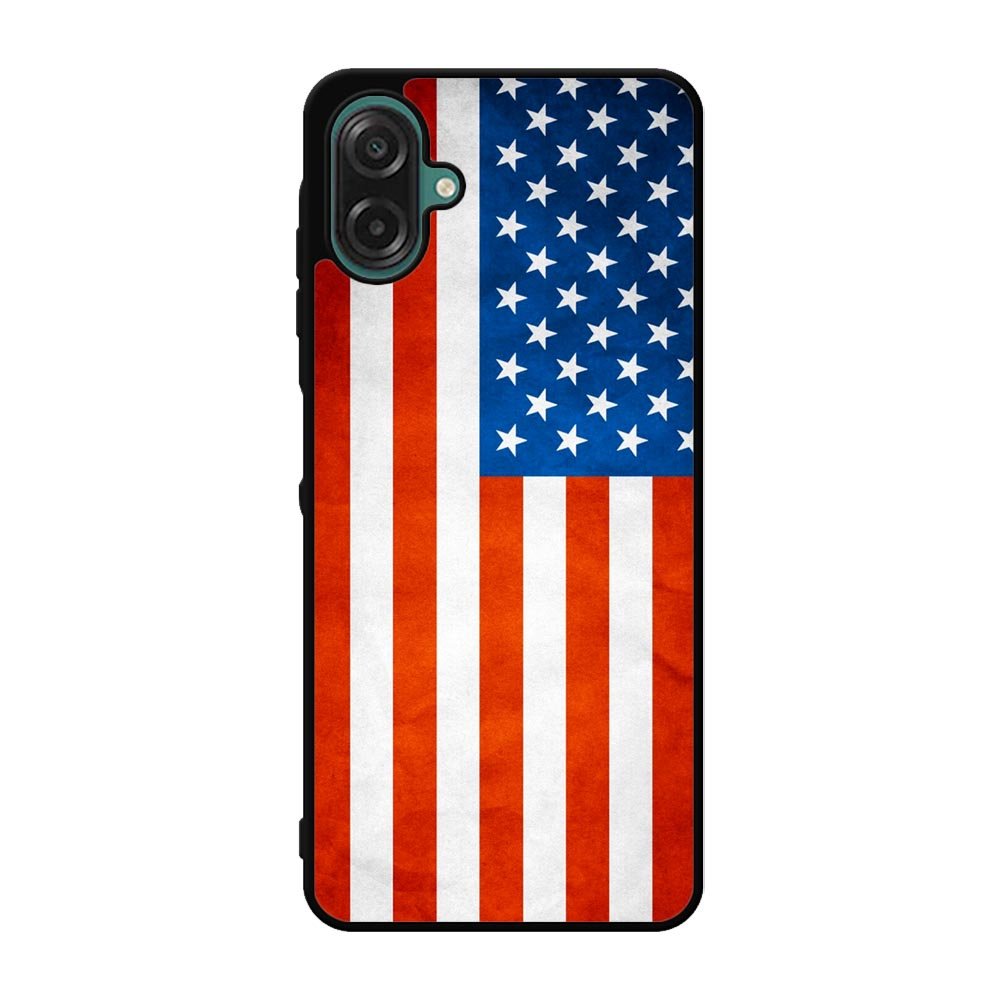 American Flag Case Samsung Galaxy A07 BC1967