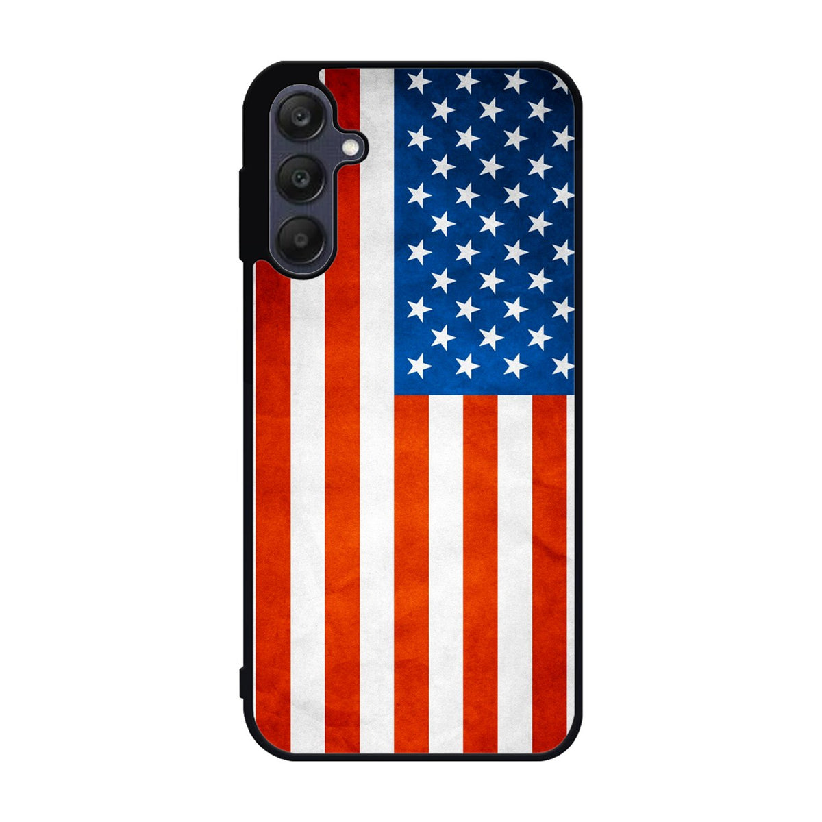 American Flag Samsung Galaxy A25 5G Case BC1967