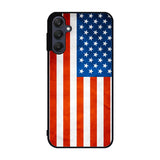 American Flag Samsung Galaxy A25 5G Case BC1967