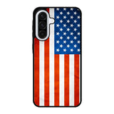 American Flag 3rd Samsung Galaxy A56 Case FE1816