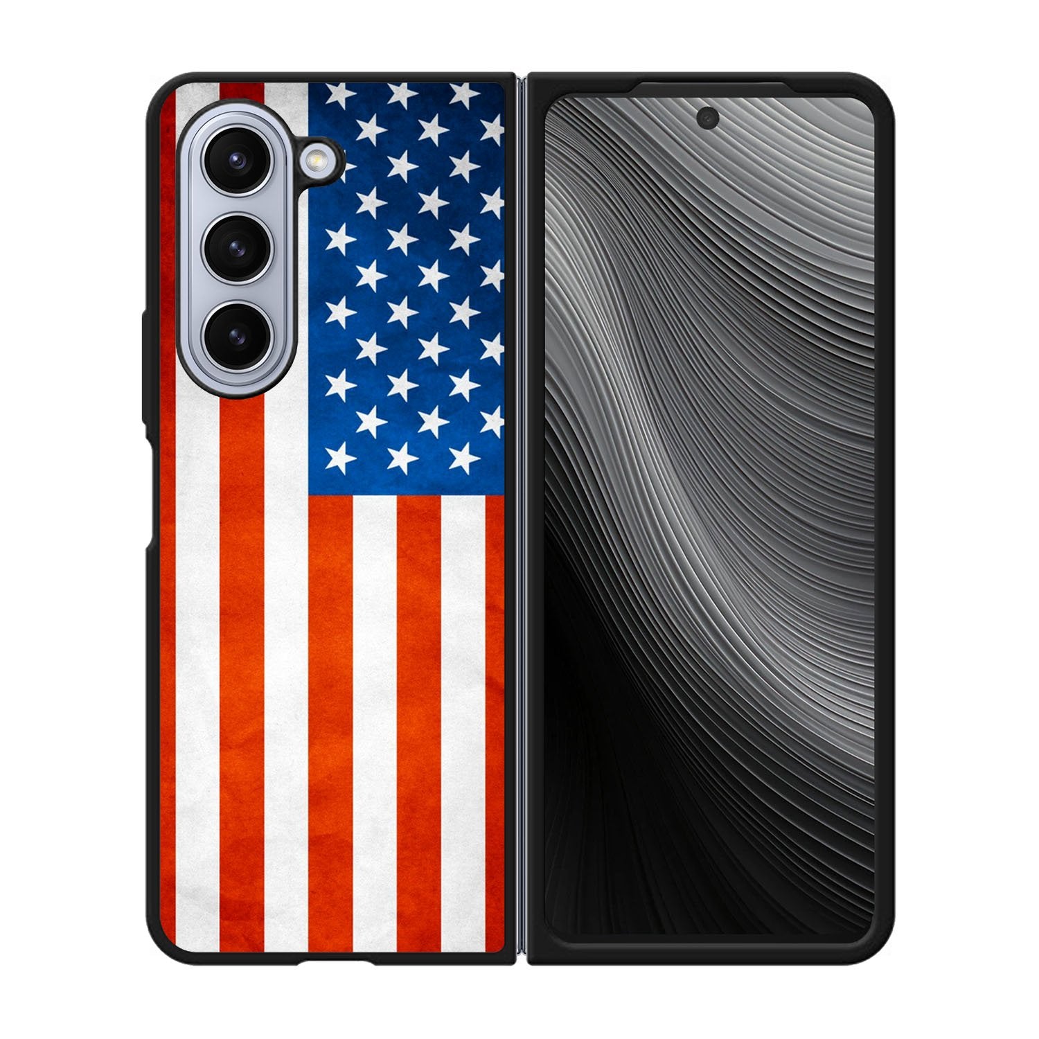 American Flag Case Samsung Galaxy z Fold 5 5G BC1967