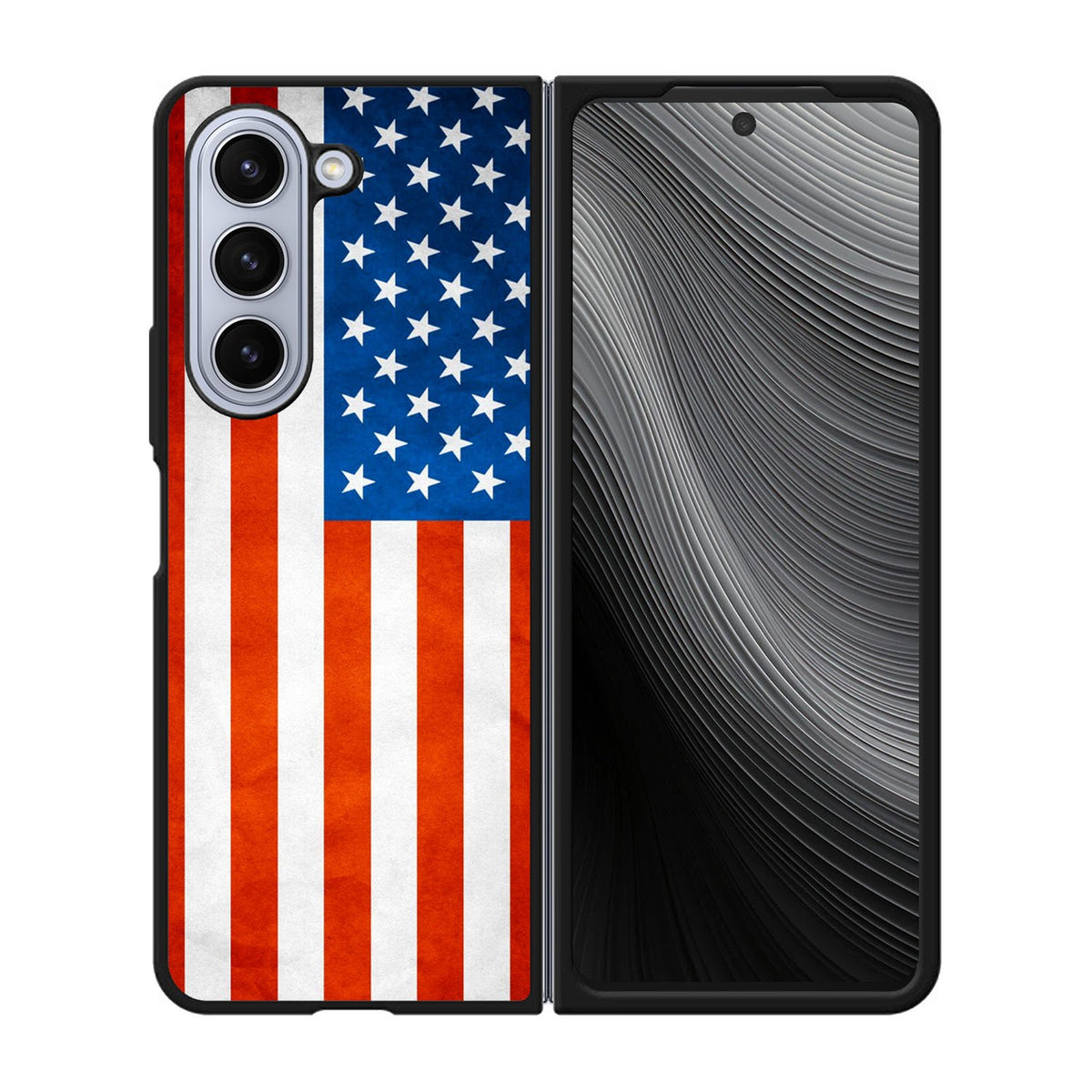 American Flag Case Samsung Galaxy z Fold 5 5G BC1967