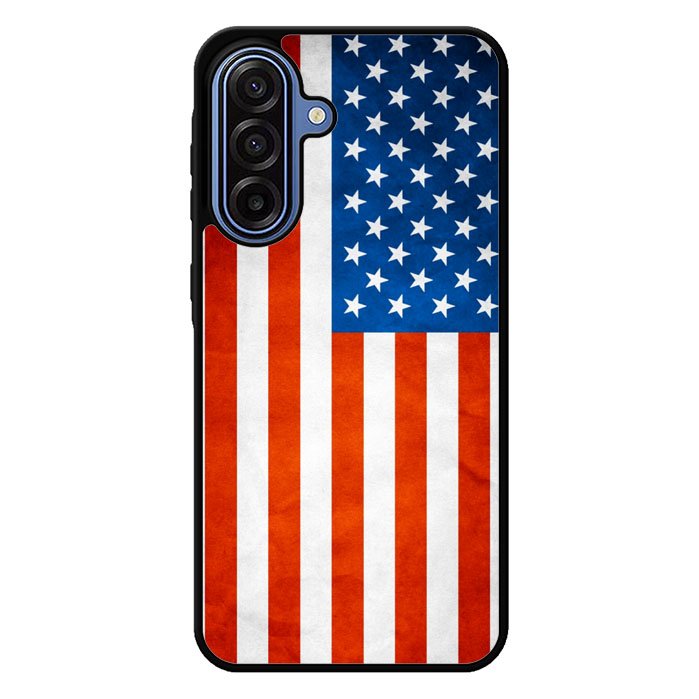 American Flag Samsung Galaxy A17 5G Case BC1967