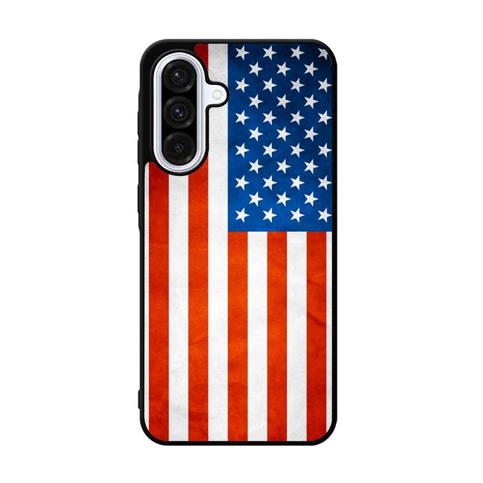 American Flag 3rd Samsung Galaxy A36 Case FE1816