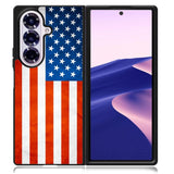 American Flag Samsung Galaxy Z Fold 7 5G Case BC1967