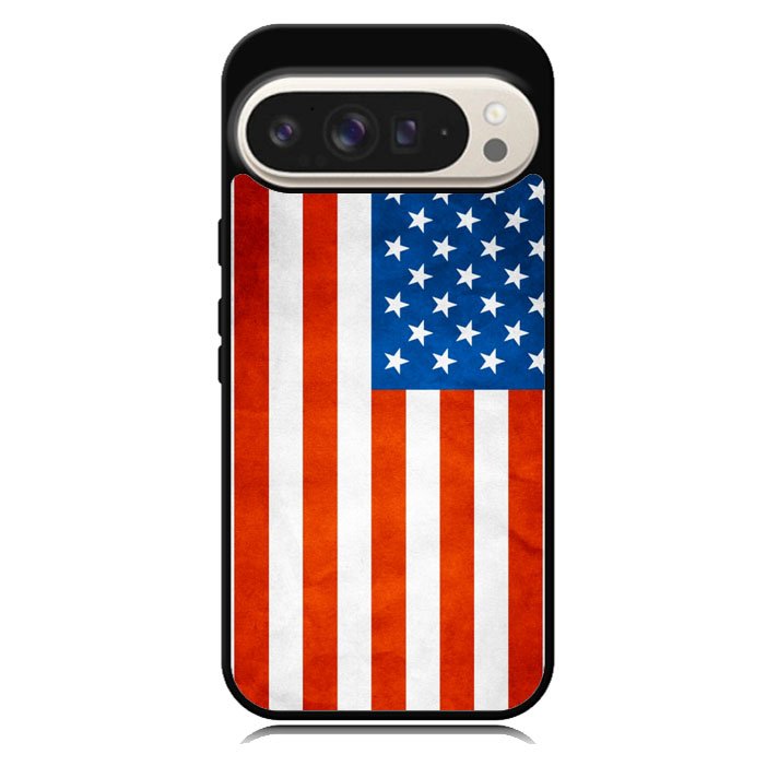 American Flag Google Pixel 10 Pro XL Case BC1967