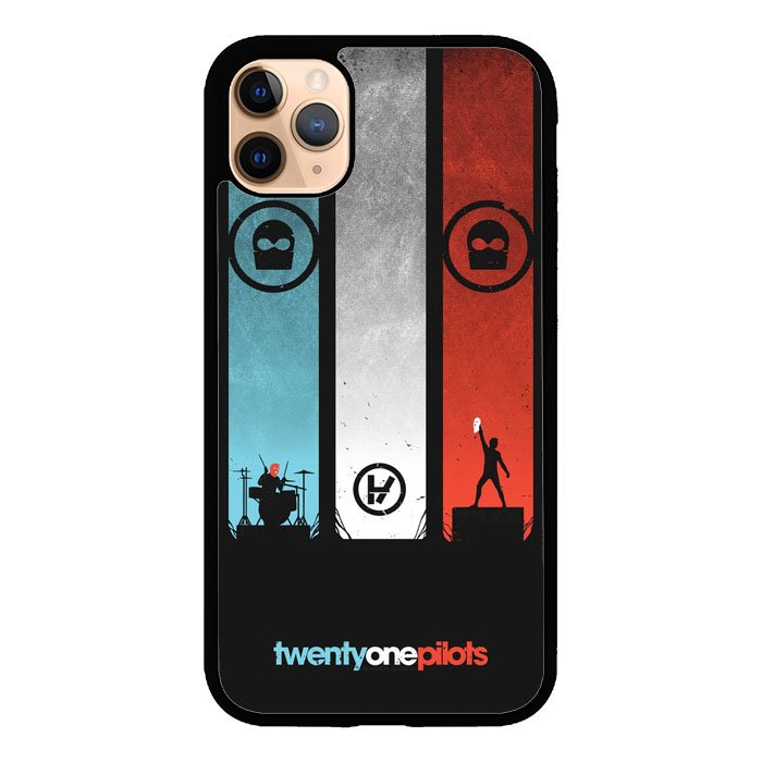 21 Twenty One Pilots Case iPhone 11 Pro Max BC1970