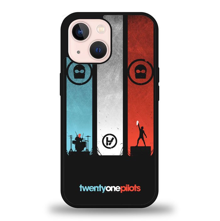 21 Twenty One Pilots Case iPhone 13 BC1970