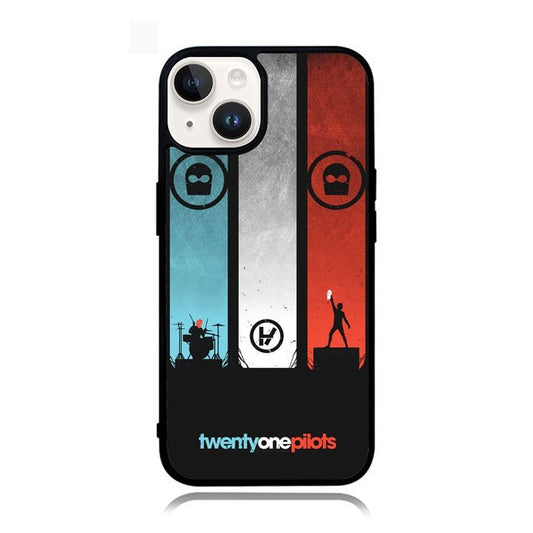 21 Twenty One Pilots Case iPhone 14 BC1970