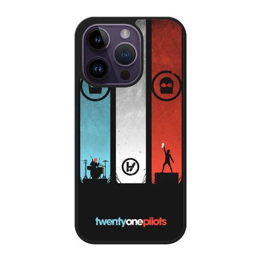 21 Twenty One Pilots Case iPhone 14 Pro Max BC1970