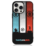 21 Twenty One Pilots Case iPhone 16 Pro BC1970