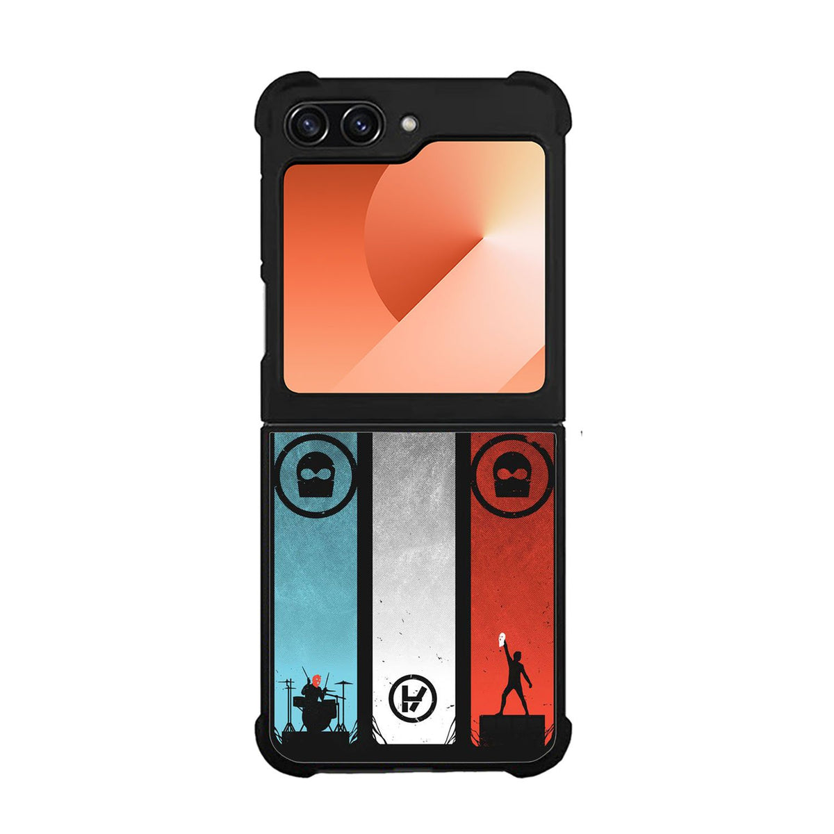 21 Twenty One Pilots Case Samsung Galaxy Z Flip 6 5G BC1970