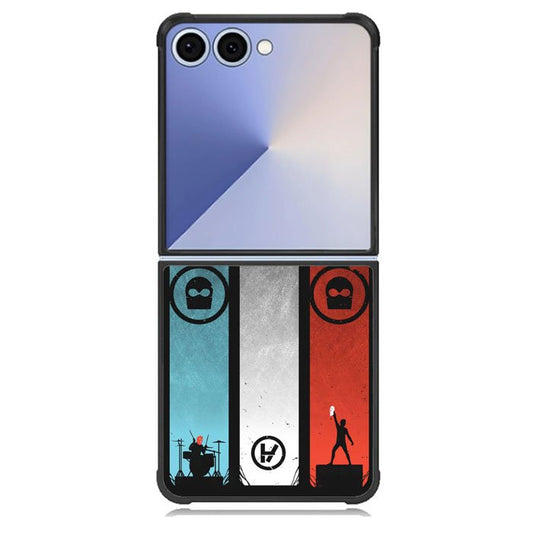 21 Twenty One Pilots Samsung Galaxy Z Flip 7 Case BC1970