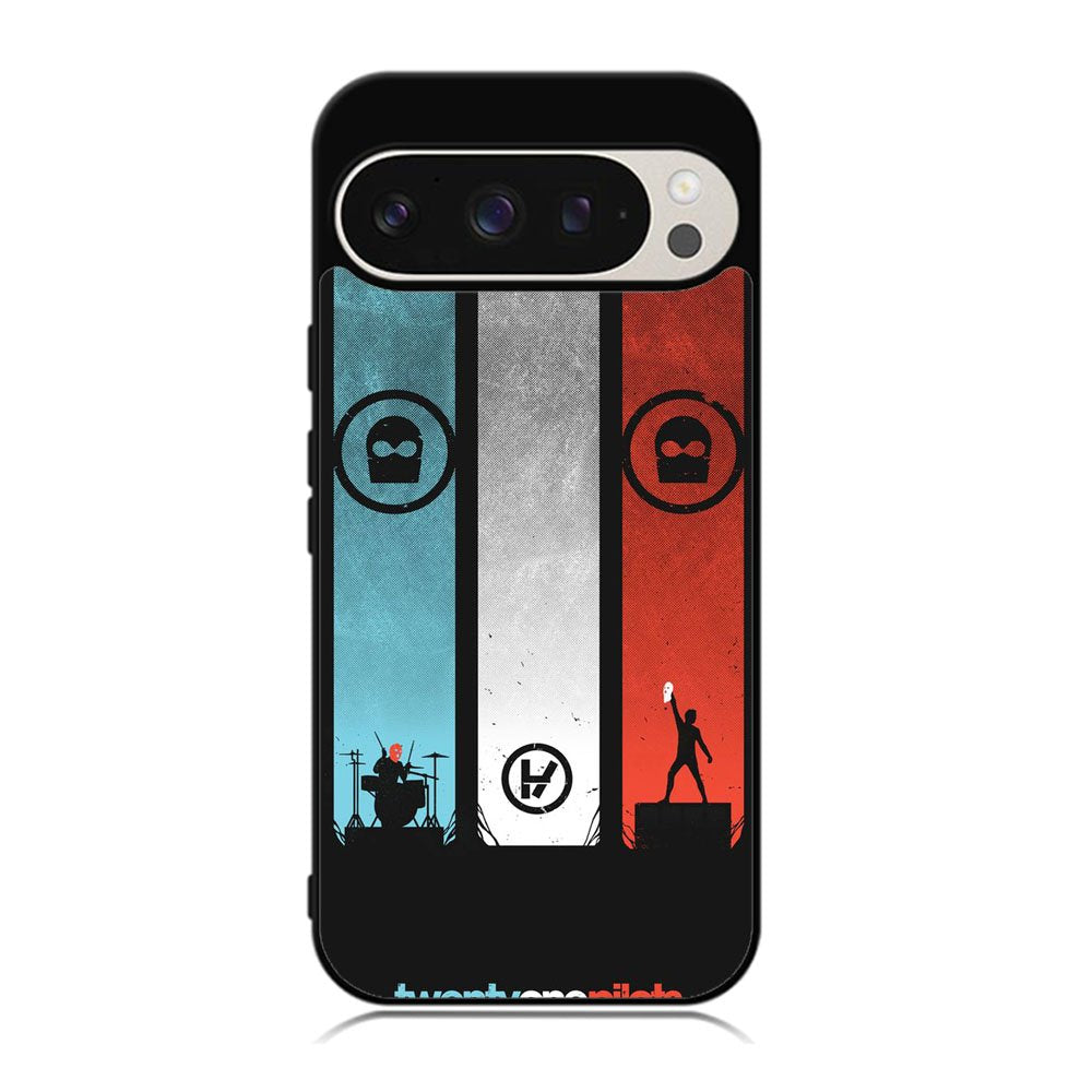 21 Twenty One Pilots Case Google Pixel 9 Pro XL BC1970