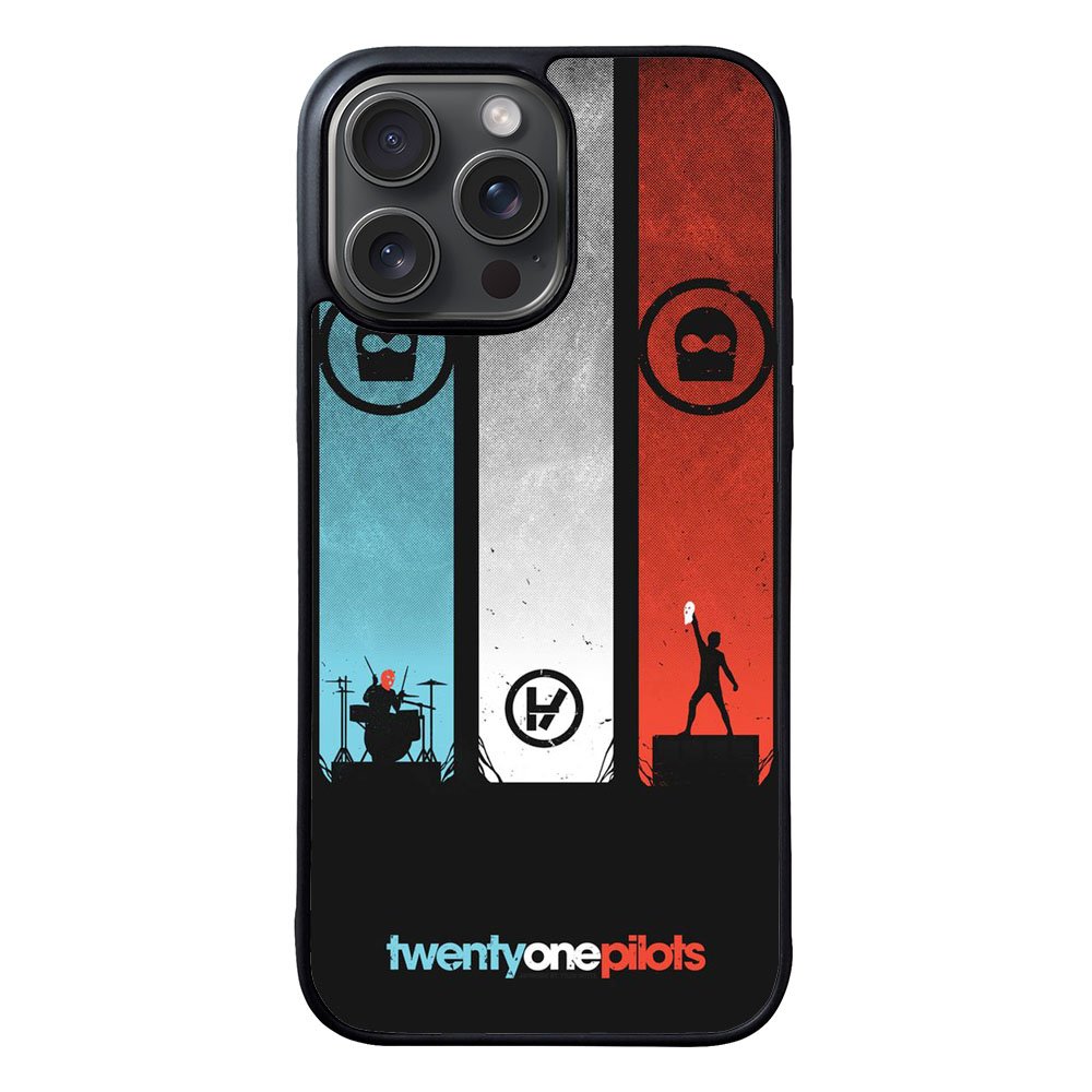 21 Twenty One Pilots Case iPhone 15 Pro Max BC1970