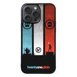 21 Twenty One Pilots Case iPhone 15 Pro BC1970