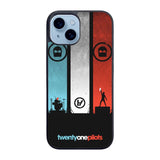 21 Twenty One Pilots Case iPhone 15 BC1970