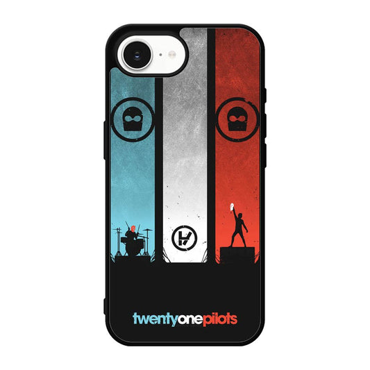 21 Twenty One Pilots iPhone 16e Case BC1970