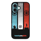 21 Twenty One Pilots Case iPhone 16 Plus BC1970