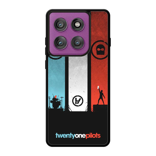 21 Twenty One Pilots Case Motorola Moto Edge 60 Pro BC1970