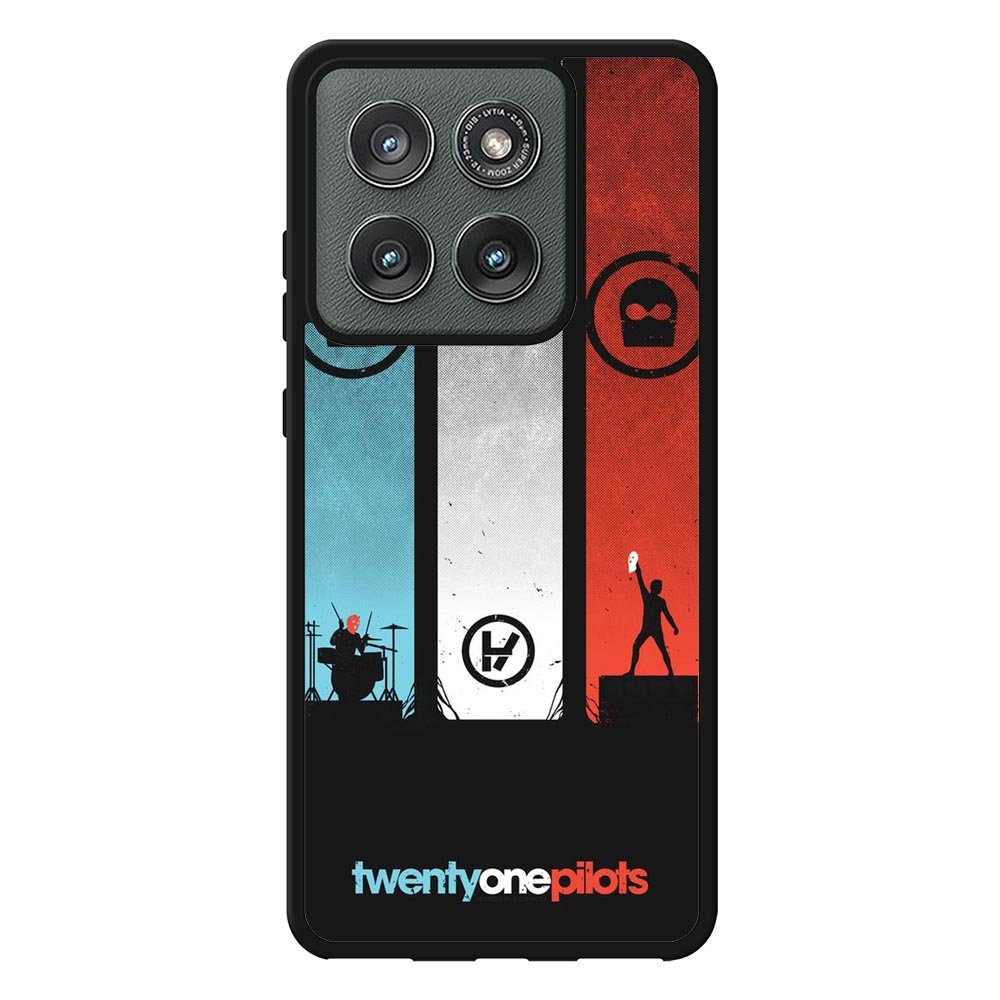 21 Twenty One Pilots Case Motorola Moto Edge 2025 BC1970