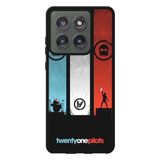21 Twenty One Pilots Case Motorola Moto Edge 2025 BC1970