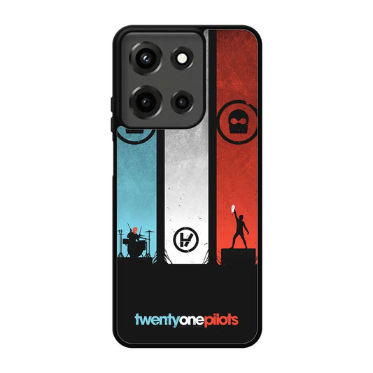 21 Twenty One Pilots Motorola Moto G 5G 2025 Case BC1970