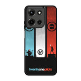 21 Twenty One Pilots Motorola Moto G 5G 2025 Case BC1970