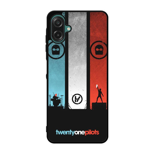 21 Twenty One Pilots Case Samsung Galaxy A07 BC1970