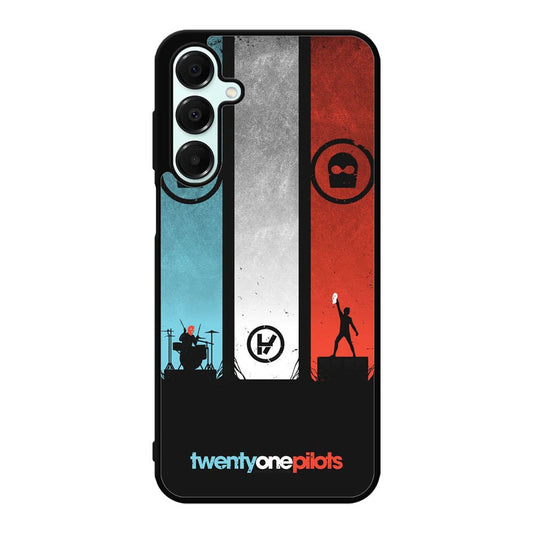 21 Twenty One Pilots Samsung Galaxy A16 Case BC1970