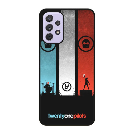 21 Twenty One Pilots Samsung Galaxy A23 5G Case BC1970