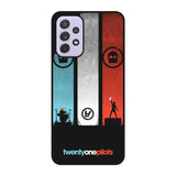 21 Twenty One Pilots Samsung Galaxy A23 5G Case BC1970