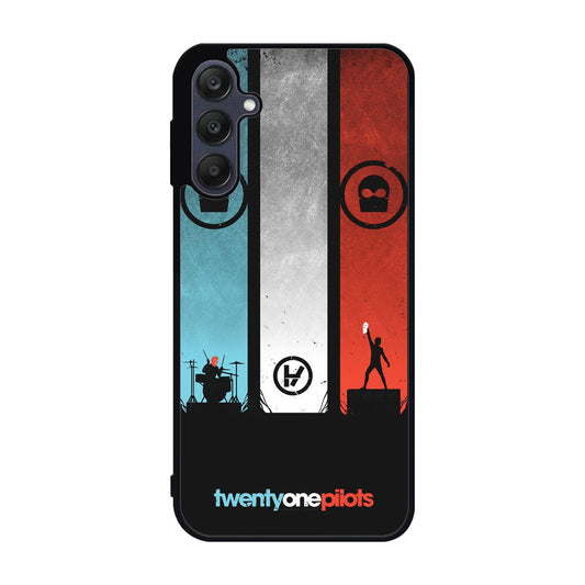 21 Twenty One Pilots Samsung Galaxy A25 5G Case BC1970