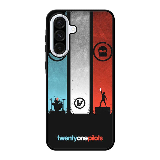 21 Twenty One Pilots Samsung Galaxy A56 Case BC1970
