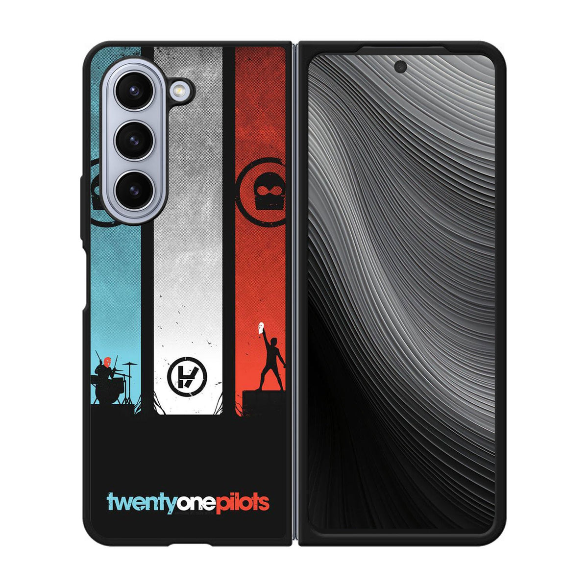 21 Twenty One Pilots Case Samsung Galaxy z Fold 5 5G BC1970