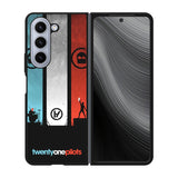 21 Twenty One Pilots Case Samsung Galaxy z Fold 5 5G BC1970