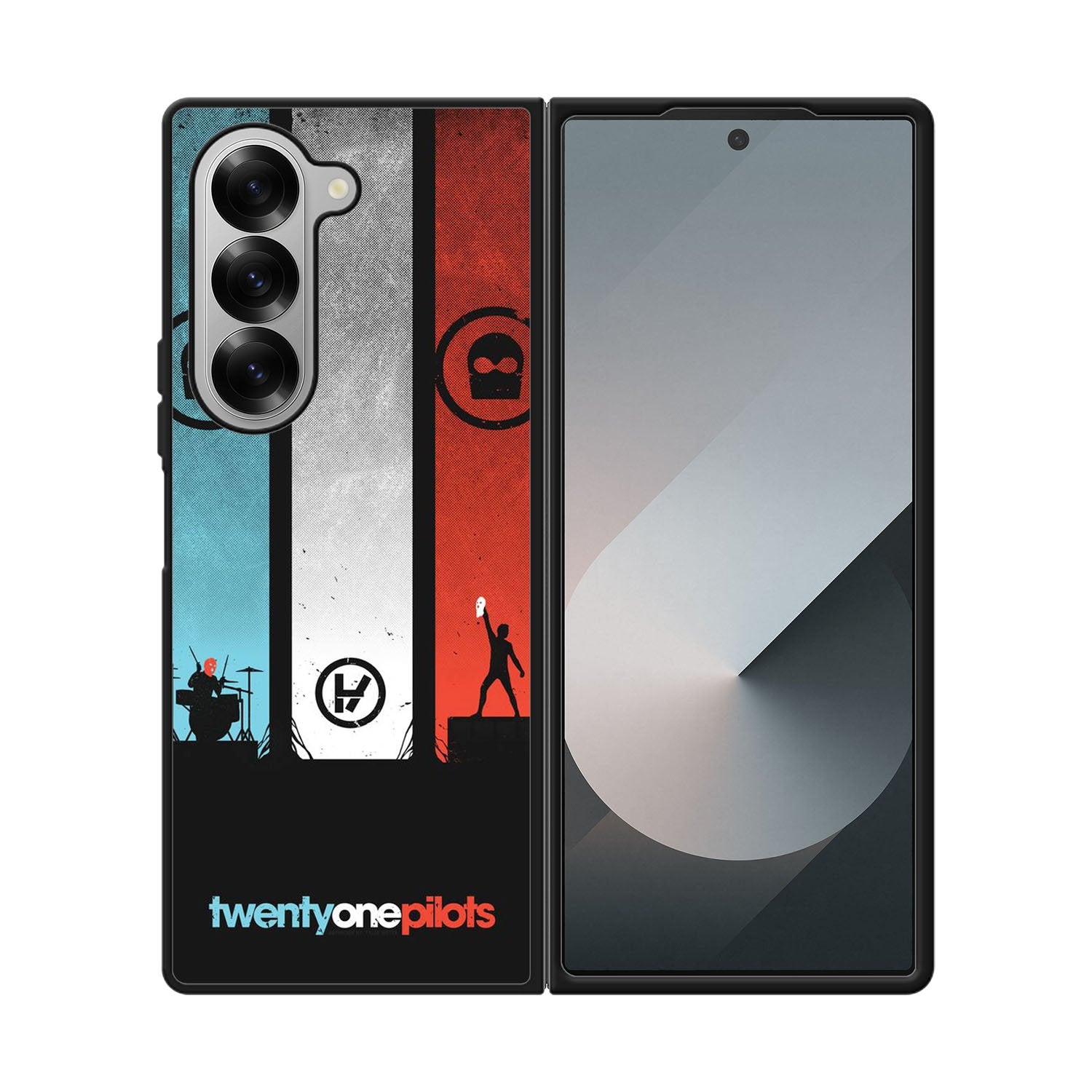 21 Twenty One Pilots Case Samsung Galaxy Z Fold 6 5G BC1970