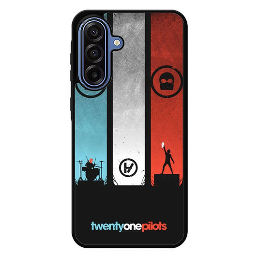 21 Twenty One Pilots Samsung Galaxy A17 5G Case BC1970
