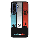 21 Twenty One Pilots Samsung Galaxy A17 5G Case BC1970