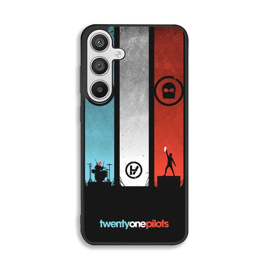 21 Twenty One Pilots Samsung Galaxy A26 5G Case BC1970