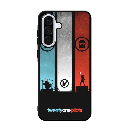 21 Twenty One Pilots Samsung Galaxy A36 Case BC1970