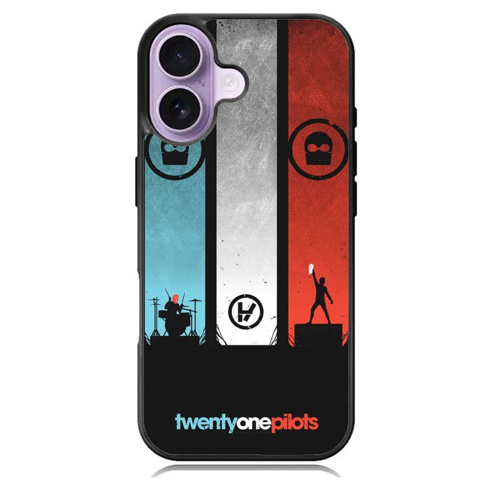 21 Twenty One Pilots iPhone 17 Case BC1970