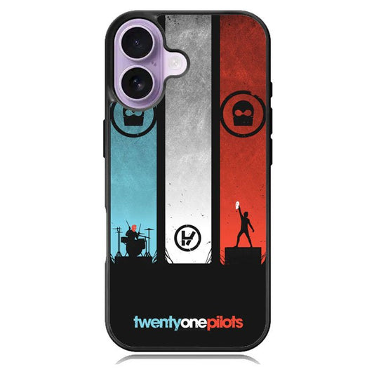 21 Twenty One Pilots iPhone 17 Case BC1970
