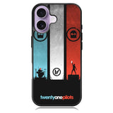 21 Twenty One Pilots iPhone 17 Case BC1970