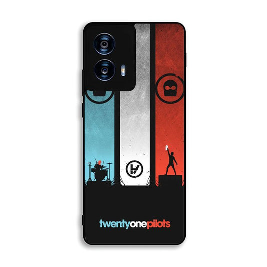 21 Twenty One Pilots Motorola Moto G Power 5G 2024 Case BC1970