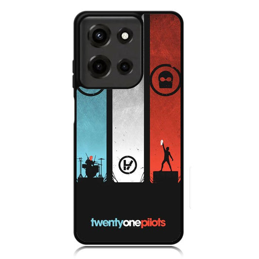 21 Twenty One Pilots Motorola Moto G Power 5G 2025 Case BC1970