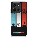 21 Twenty One Pilots Motorola Moto G Power 5G 2025 Case BC1970